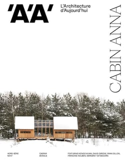 Revue l'architecture d'aujourd'hui n.47 : Cabin Anna