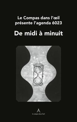 Agenda maconnique 2023 - de midi a minuit