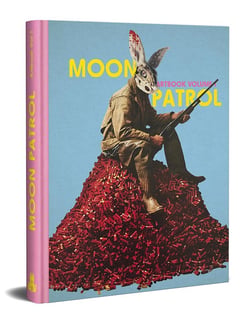 The art of Moon Patrol Tome 1