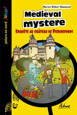 Médiéval mystère - enquête au château de Pierrefonds
