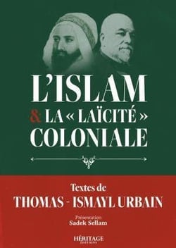 L'islam et la laïcité coloniale