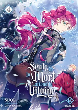 Seule la mort attend la Vilaine Tome 4