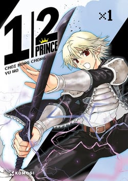 1/2 Prince Tome 1
