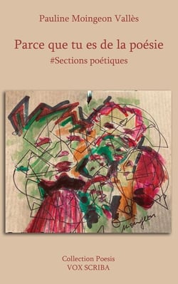 Parce que tu es de la poésie : Sections poétiques