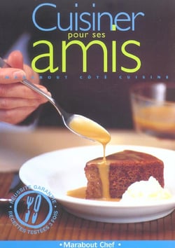 Cuisiner pour ses amis