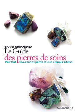 Le guide des pierres de soins