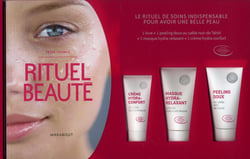 Coffret beauté cocoon
