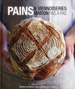 Pains et viennoiseries maison pas à pas