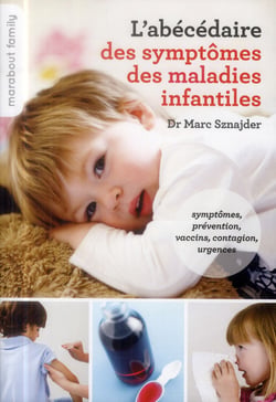 L'abécédaire des symptômes des maladies infantiles
