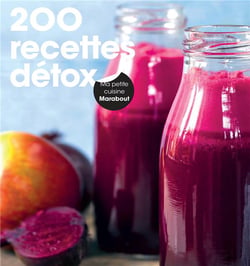 200 recettes détox