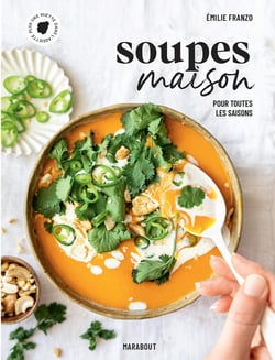 Soupes maison pour toutes les saisons