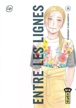 Entre les lignes Tome 8