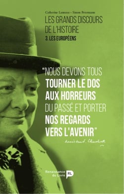 Les grands discours de l'histoire : Les européens