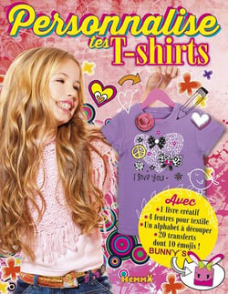 Personnalise Tes T-Shirts