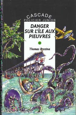 Danger sur l'ile aux pieuvres