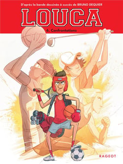 Louca - Tome 6, Confrontations