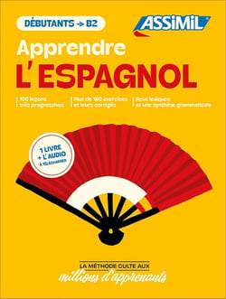 Apprendre l'espagnol (pack téléchargement)