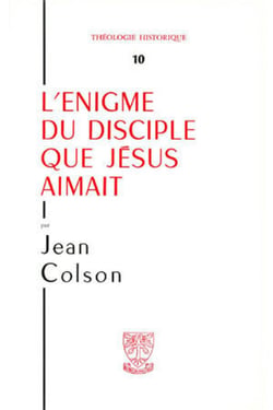 L'enigme du disciple que jesus aimait