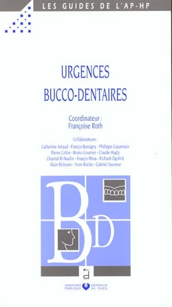 Urgences bucco dentaires