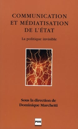 Communication et médiatisation de l'Etat