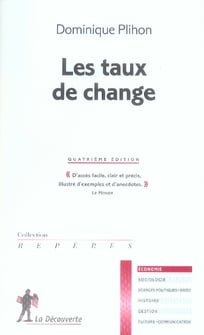 Les taux de change (4e édition)