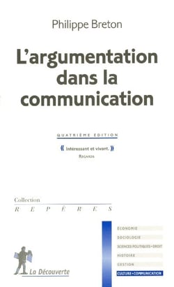 L'argumentation dans la communication NE (4e édition)