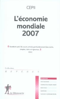 L'économie mondiale 2007