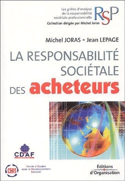 La responsabilité sociétale dans des acheteurs