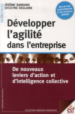 Developper L'Agilite Dans L'Entreprise