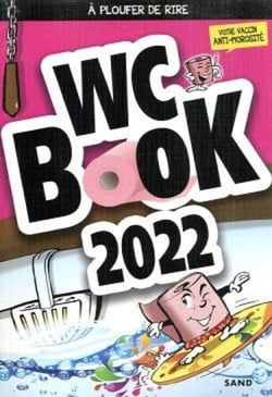 Wc book (édition 2022)