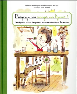 Pourquoi Est-Ce Que Je Dois Manger Mes légumes