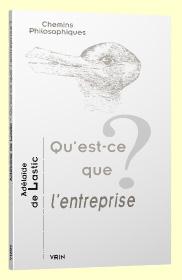 Qu'est-ce que l'entreprise?