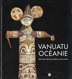 Vanuatu - oceanie - art des iles de cendre et de corail - maao