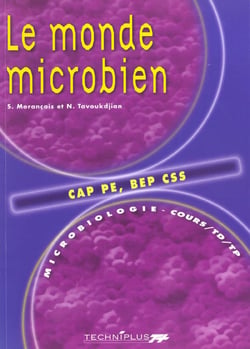 Td microbiologie bep css seconde