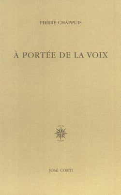 A portee de la voix