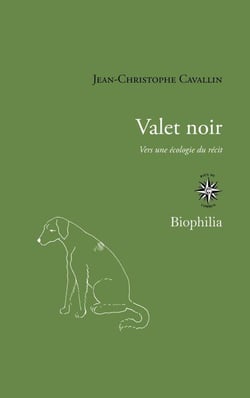 Valet noir