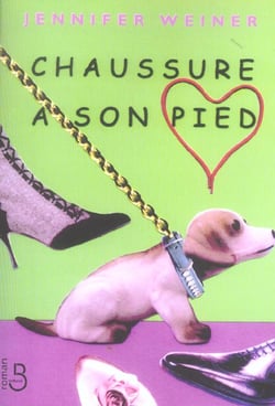 Chaussure à son pied