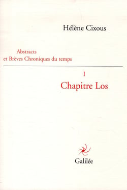 Abstracts et brèves chroniques du temps I