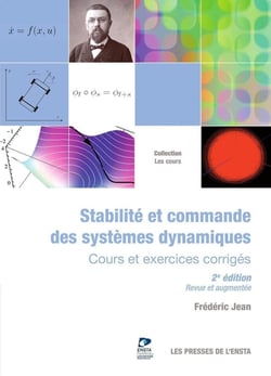 Stabilité et commande des systèmes dynamiques (2e édition)