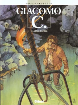 Giacomo c. t.6 - la bague des fosca