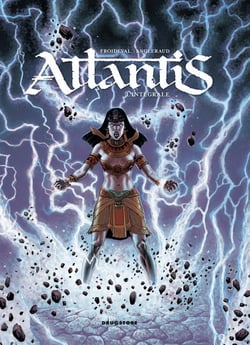 Atlantis - intégrale