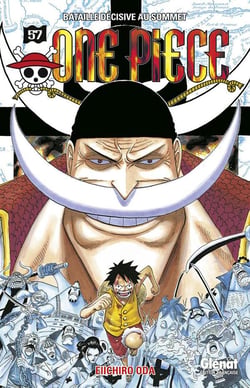 One piece t.57 - bataille décisive au sommet