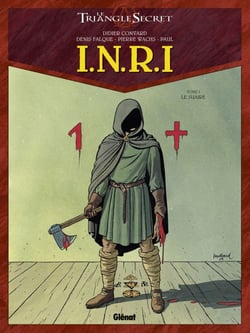 Le triangle secret - i.n.r.i t.1