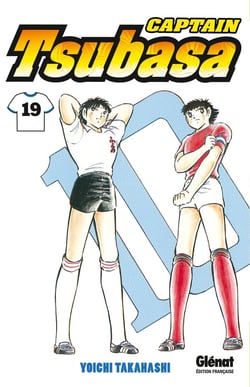 Captain Tsubasa Tome 19
