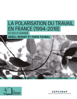 La polarisation du travail en France (1994-2018) - ce qui a changé