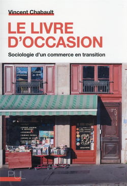 Le livre d'occasion : sociologie d'un commerce en transition
