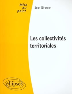 Les collectivites territoriales