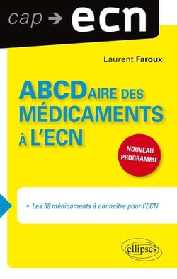 Medicaments a l'ecn