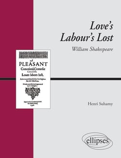 Love's Labour's Lost, Shakespeare