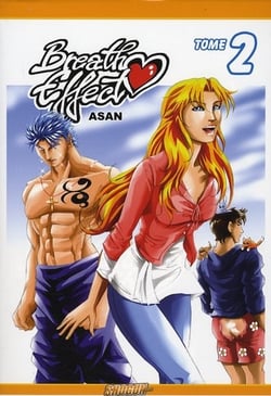 Breath effect Tome 2 - Asan